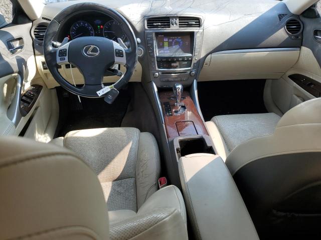 2013 Lexus Is 250 VIN: JTHCF5C28D5062730 Lot: 59787264