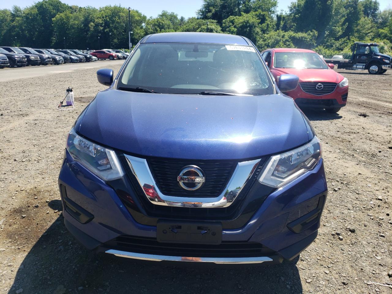 KNMAT2MV0JP533293 2018 Nissan Rogue S