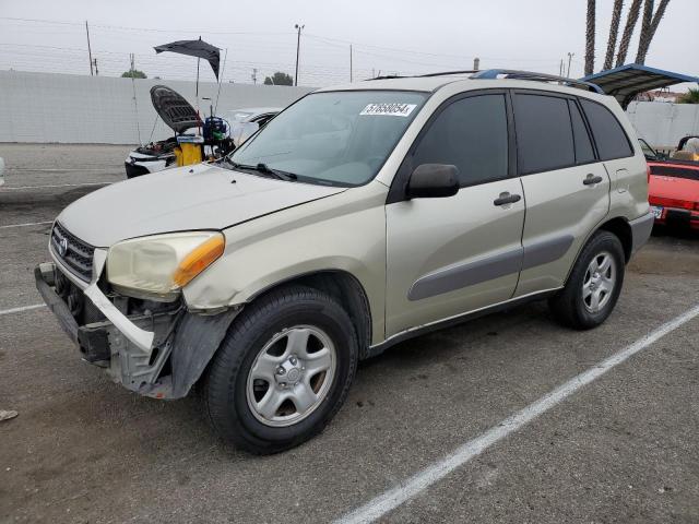 2003 Toyota Rav4 VIN: JTEGH20V930111774 Lot: 57858054