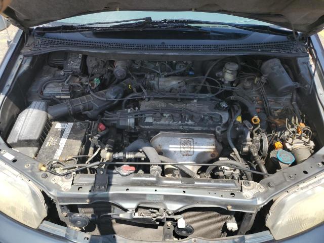 1998 Honda Odyssey Lx VIN: JHMRA3868WC001952 Lot: 58749024