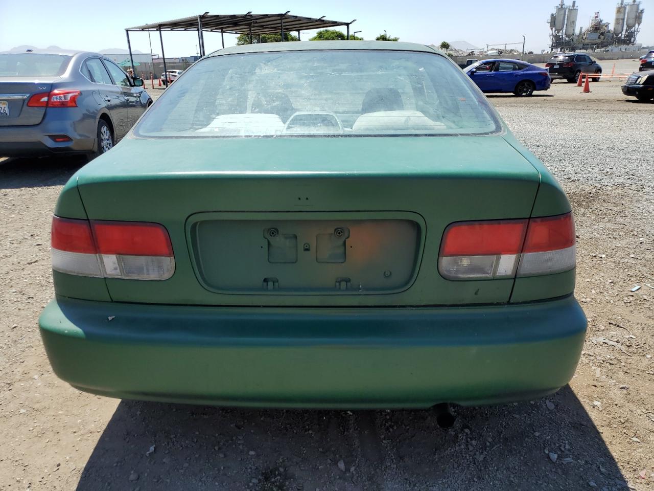 1HGEJ8244WL040589 1998 Honda Civic Ex