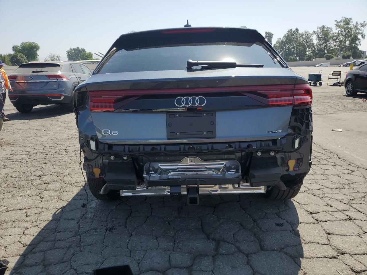 WA1EVBF19PD044952 2023 Audi Q8 Premium Plus S-Line