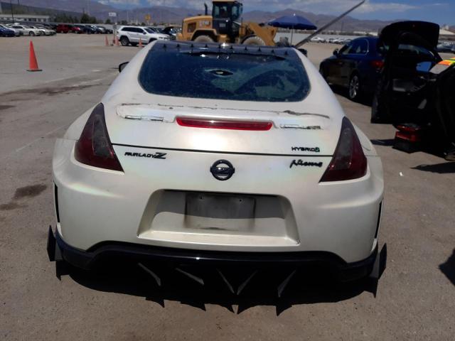 2013 Nissan 370Z Base VIN: JN1AZ4EH0DM384041 Lot: 60272384