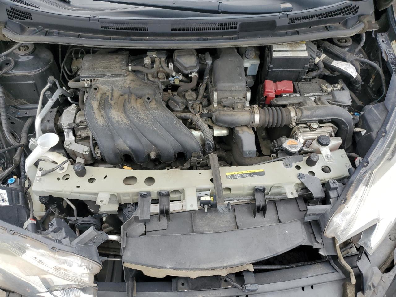 3N1CE2CP4GL368863 2016 Nissan Versa Note S