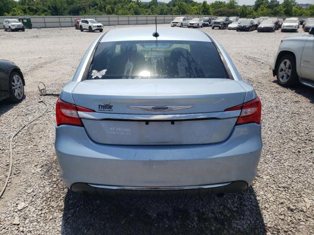 2012 Chrysler 200 Touring VIN: 1C3CCBBB8CN301853 Lot: 59078564