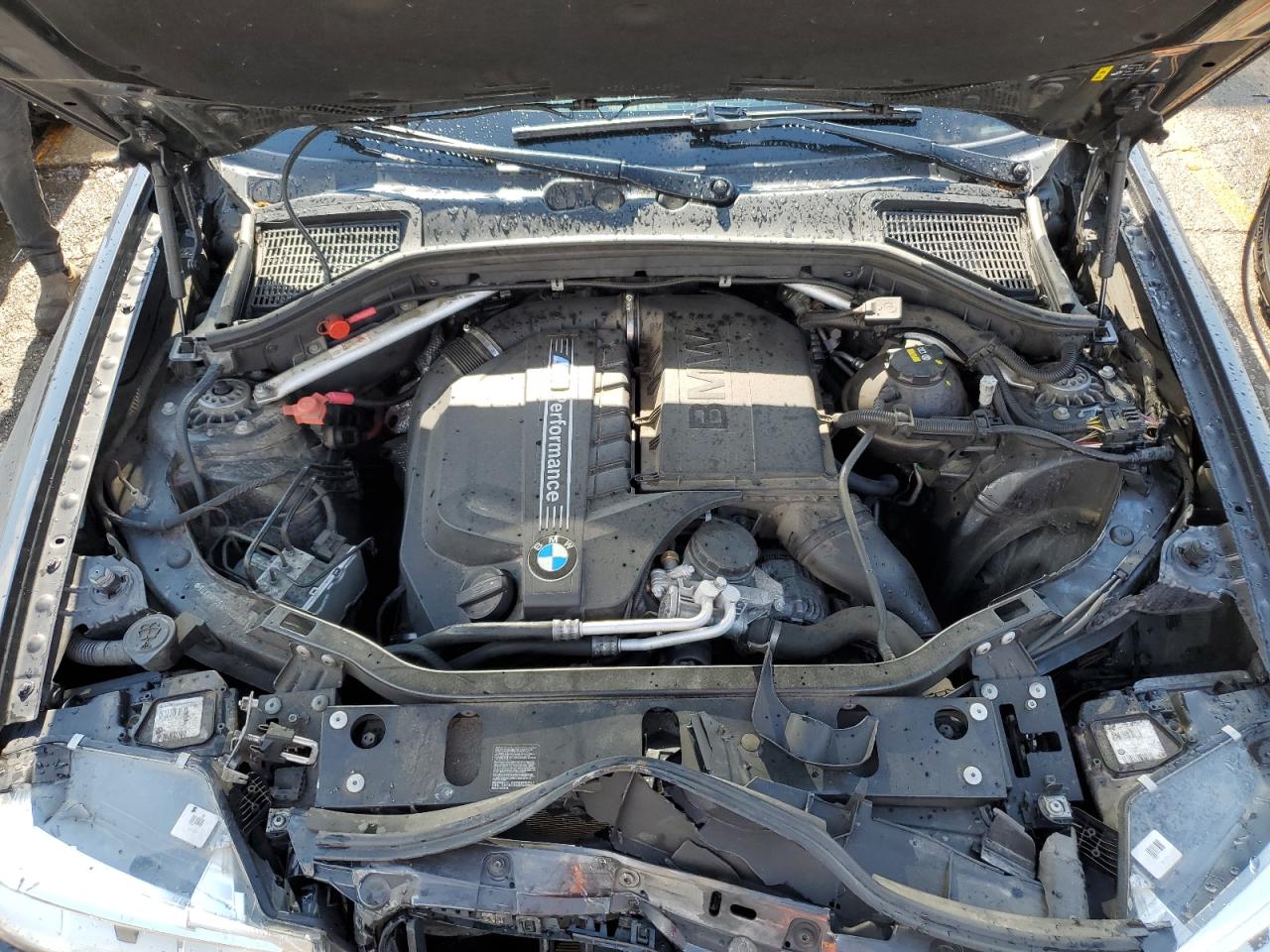 5UXXW7C58H0U25683 2017 BMW X4 xDrivem40I