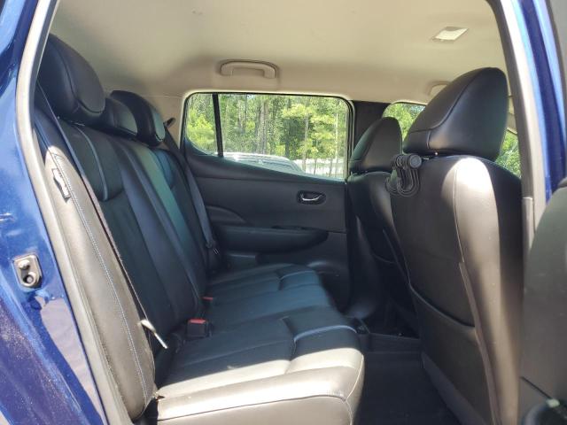 2020 Nissan Leaf Sl Plus VIN: 1N4BZ1DP4LC310172 Lot: 56165654