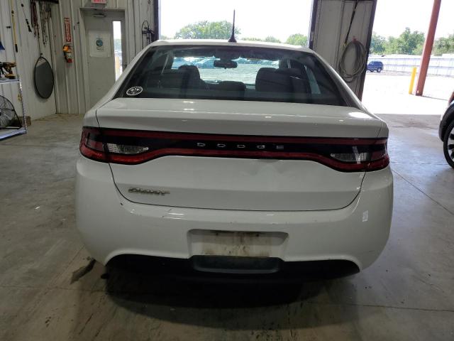 1C3CDFAA3GD504514 2016 Dodge Dart Se