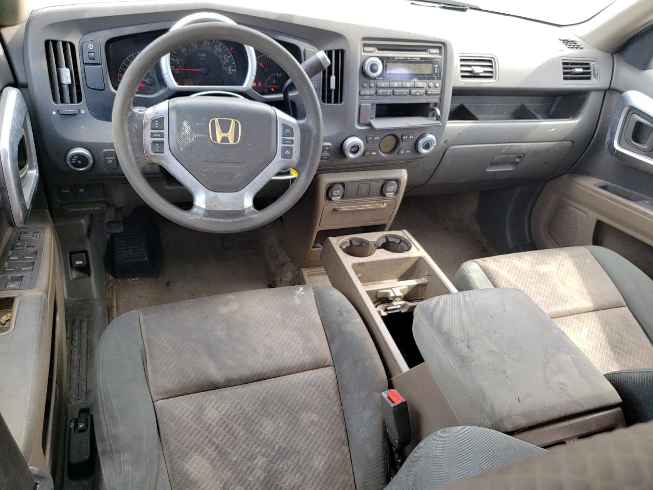 2HJYK16486H572544 2006 Honda Ridgeline Rts