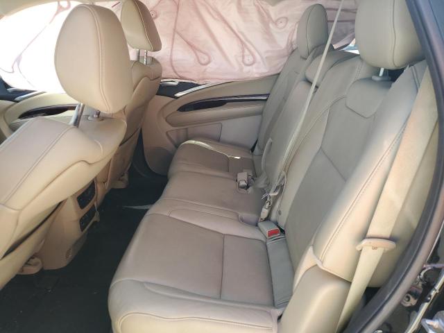 2015 Acura Mdx Advance VIN: 5FRYD4H8XFB002713 Lot: 58757794