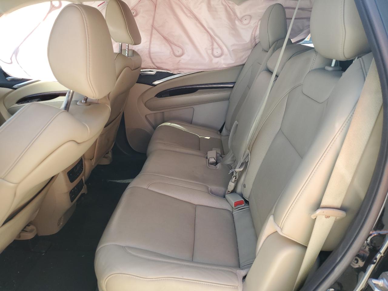 5FRYD4H8XFB002713 2015 Acura Mdx Advance