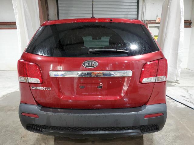 2011 Kia Sorento Base VIN: 5XYKT3A11BG061637 Lot: 60822774