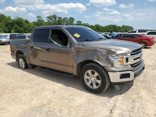 2018 Ford F150 Supercrew VIN: 1FTEW1CBXJFC66258 Lot: 58653404