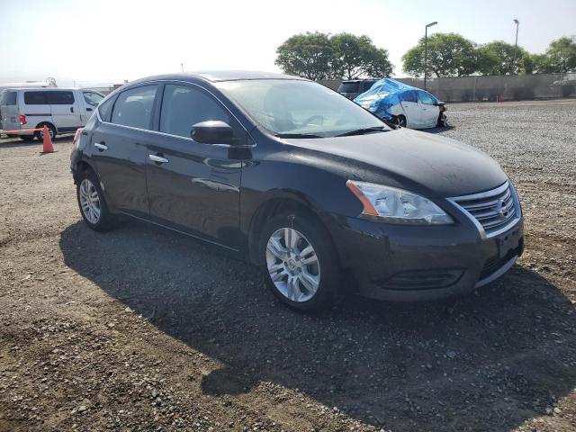 2015 Nissan Sentra S VIN: 3N1AB7AP7FY335096 Lot: 59878094