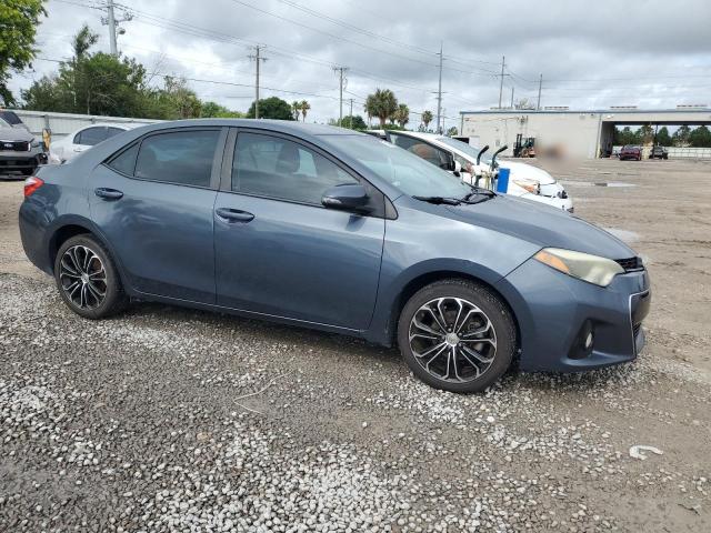 2014 Toyota Corolla L VIN: 5YFBURHE7EP151142 Lot: 57815604