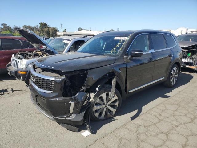 2022 Kia Telluride Ex VIN: 5XYP34HC3NG268635 Lot: 57906704