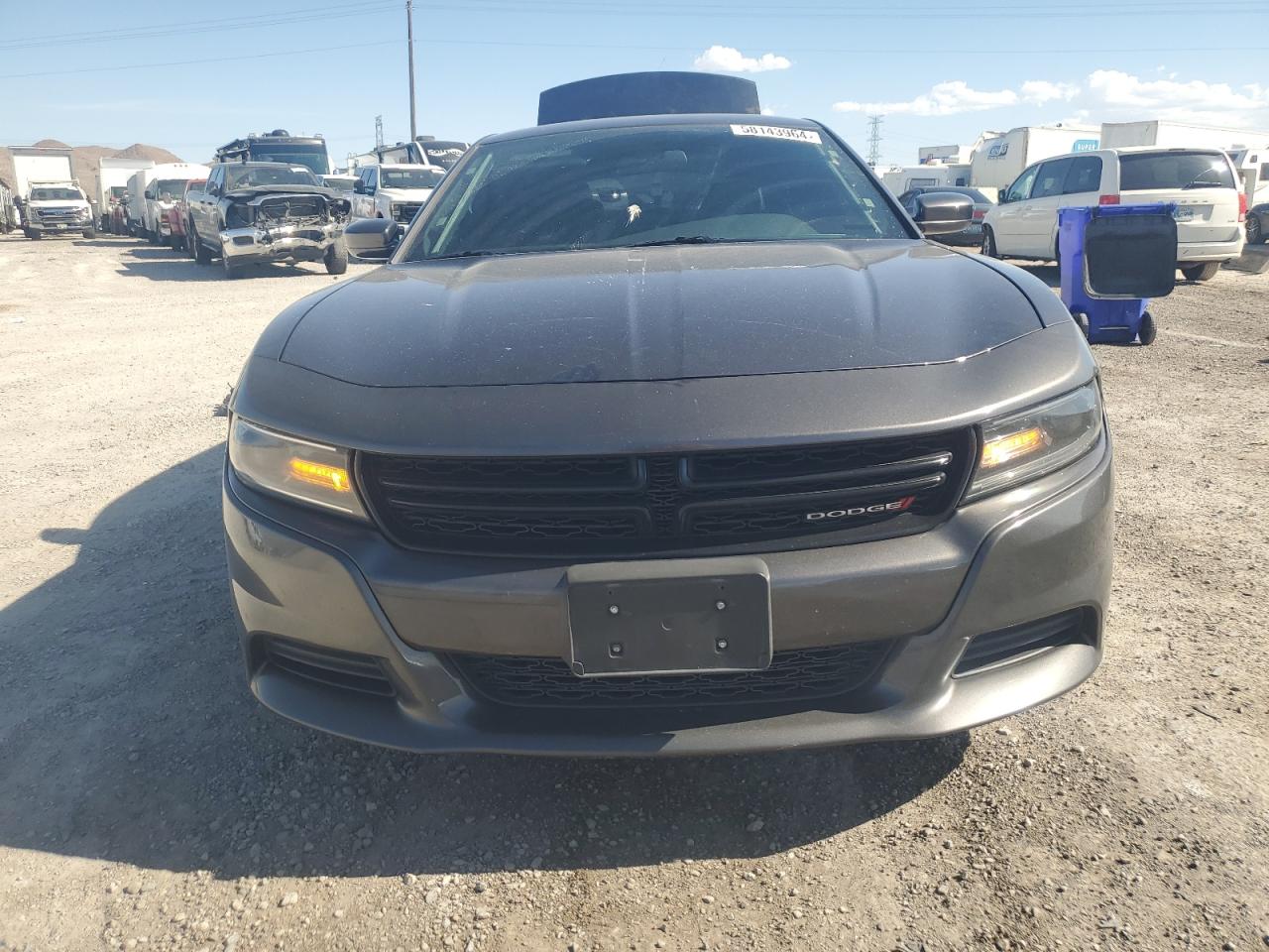 2C3CDXBG0KH643472 2019 Dodge Charger Sxt