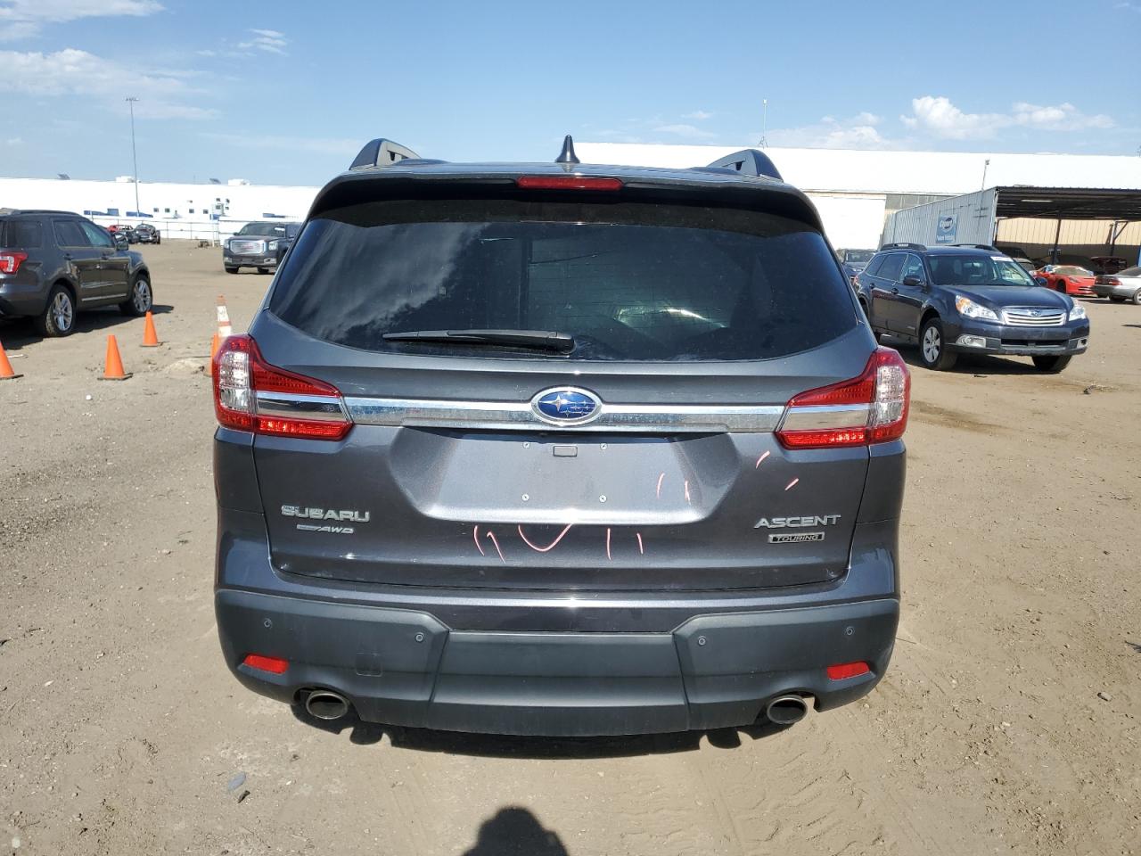 4S4WMARD0L3414615 2020 Subaru Ascent Touring