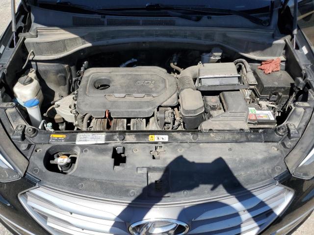 2017 HYUNDAI SANTA FE S - 5XYZTDLB8HG442940