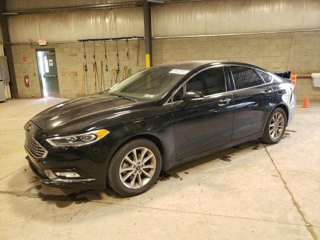 3FA6P0HD7HR396328 2017 FORD FUSION - Image 1