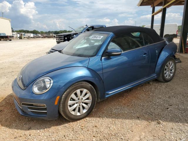 2019 VOLKSWAGEN BEETLE S - 3VW5DAAT1KM505695