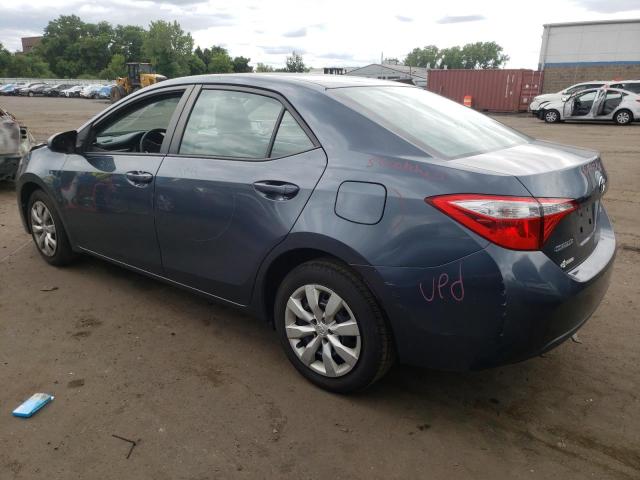 2014 Toyota Corolla L VIN: 2T1BURHEXEC136764 Lot: 57202814