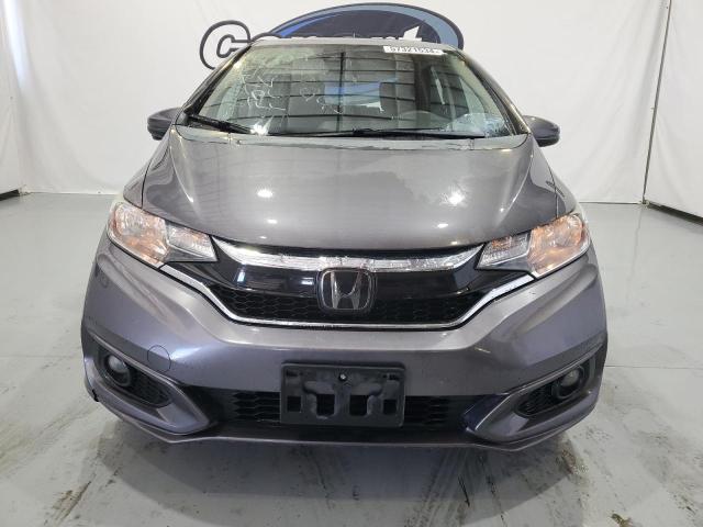 2018 Honda Fit Ex VIN: 3HGGK5H84JM725942 Lot: 57321534