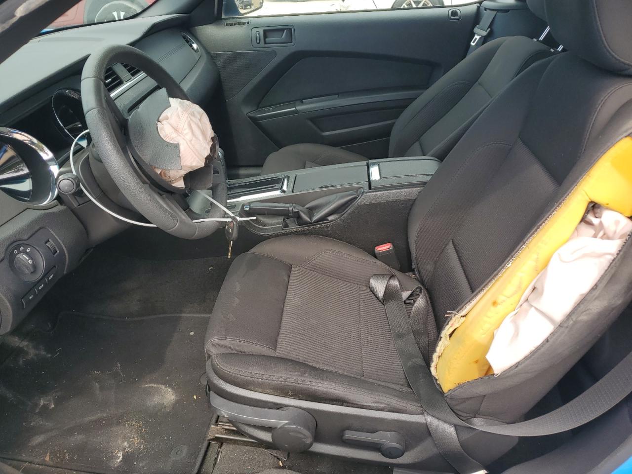 1ZVBP8EM9C5210504 2012 Ford Mustang