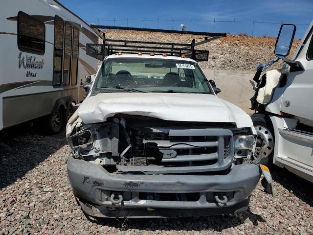 2002 Ford F350 Super Duty VIN: 1FDWF36S32ED13824 Lot: 58165204