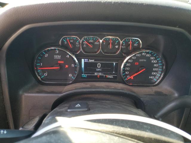 2018 CHEVROLET SILVERADO - 1GCVKREC0JZ148895