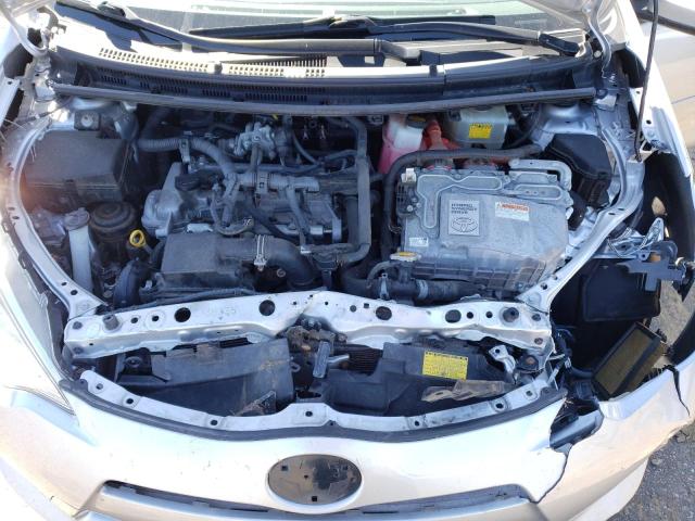 2014 Toyota Prius C VIN: JTDKDTB32E1081204 Lot: 57913934