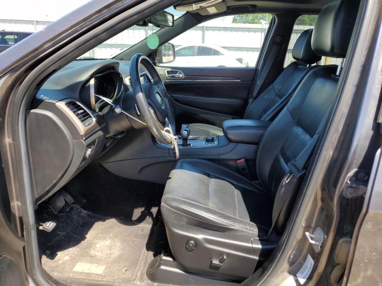 1C4RJFBG7EC339989 2014 Jeep Grand Cherokee Limited