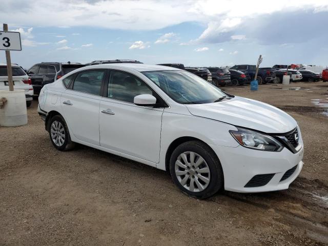 2019 Nissan Sentra S VIN: 3N1AB7AP4KY363514 Lot: 60450994