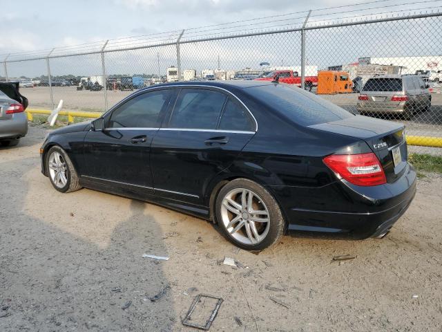 2014 Mercedes-Benz C 250 VIN: WDDGF4HBXEG218591 Lot: 56789584