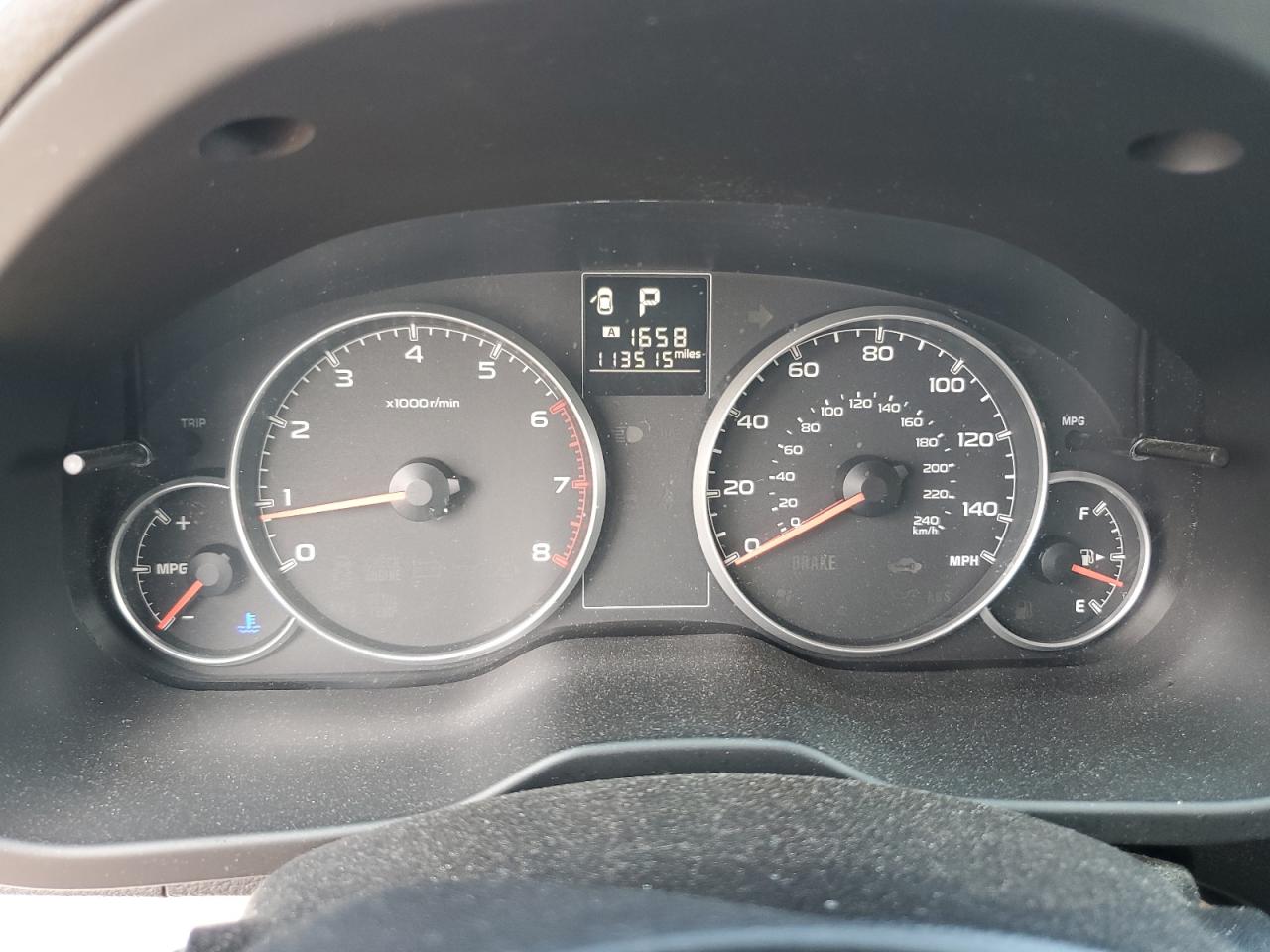 4S4BRCCCXD3280774 2013 Subaru Outback 2.5I Premium