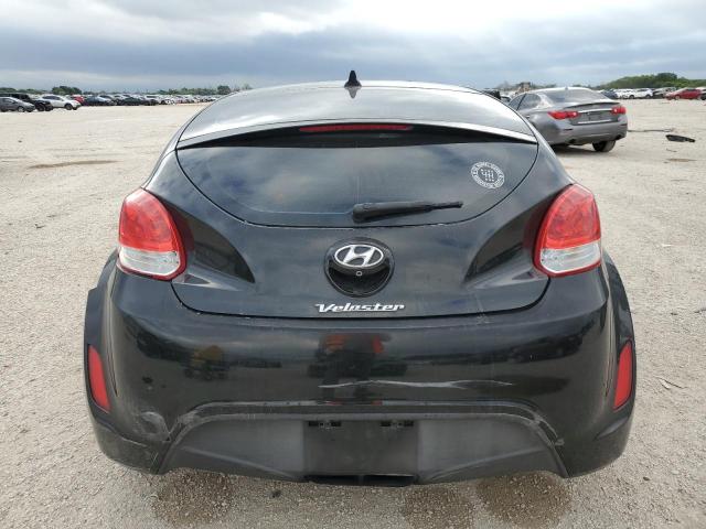 2016 Hyundai Veloster VIN: KMHTC6AD7GU250018 Lot: 59705234