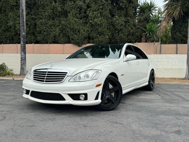 2009 Mercedes-Benz S 63 Amg VIN: WDDNG77X69A244701 Lot: 60982764