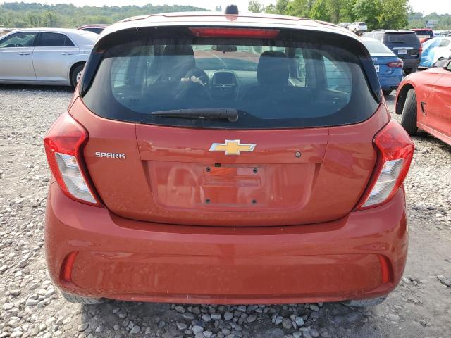 2021 CHEVROLET SPARK LS - KL8CB6SA6MC737281