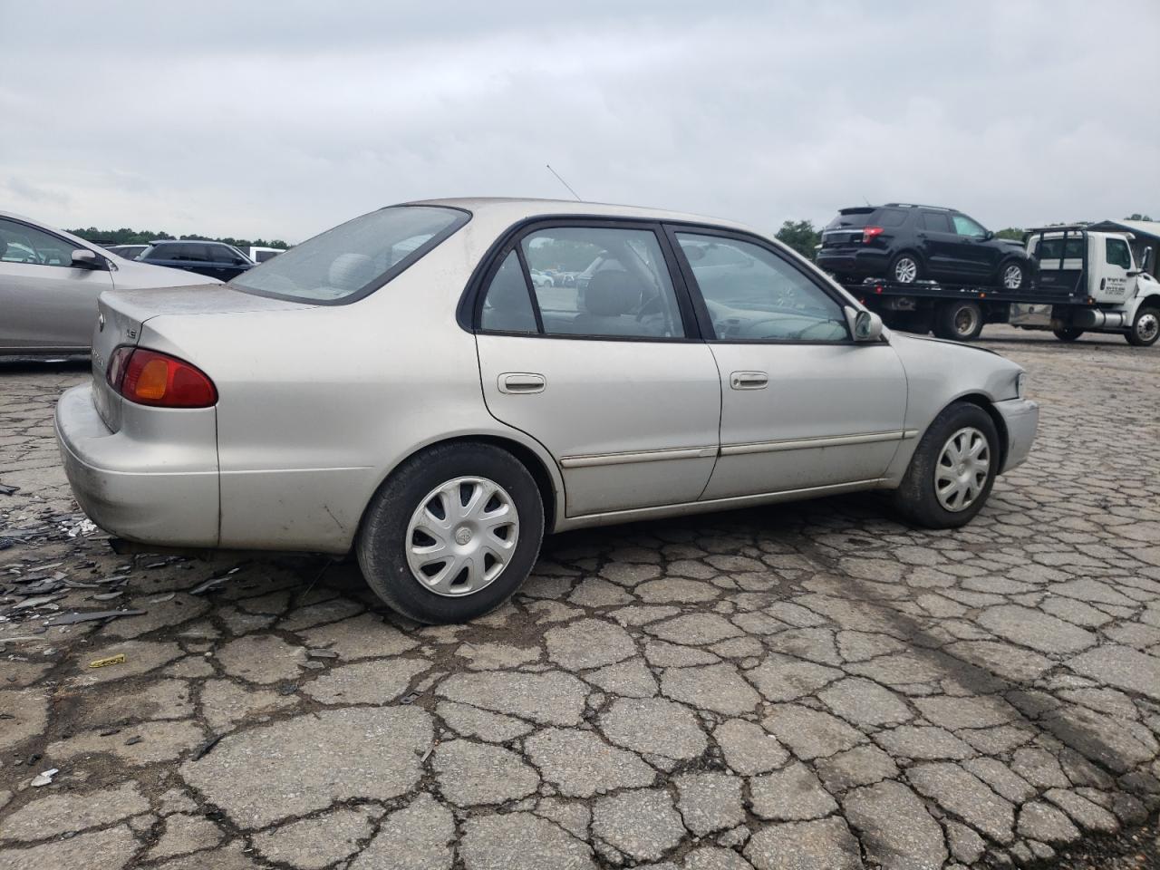 1NXBR12E92Z636887 2002 Toyota Corolla Ce