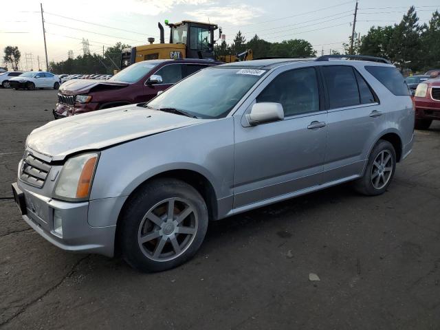 Global Auto Auctions: 2004 CADILLAC SRX