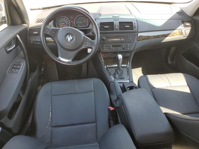 2008 BMW X3 3.0Si VIN: WBXPC93458WJ08893 Lot: 59701784