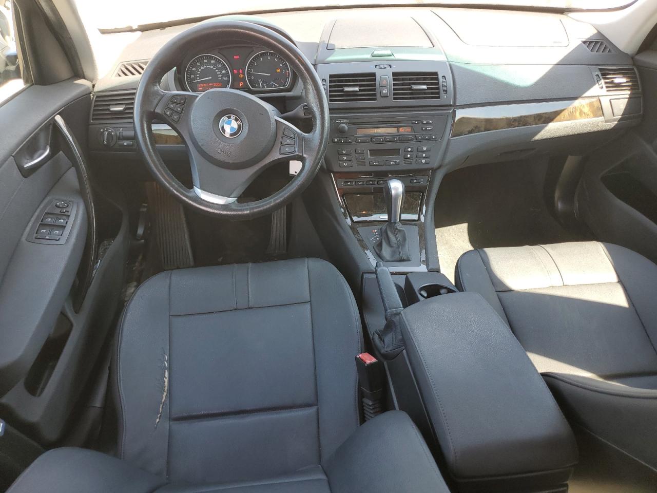 WBXPC93458WJ08893 2008 BMW X3 3.0Si