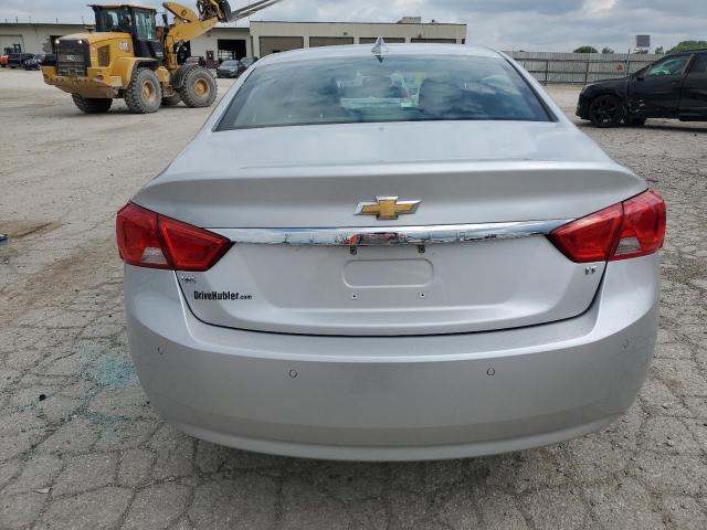 2017 Chevrolet Impala Lt VIN: 2G1105S39H9147713 Lot: 57766974