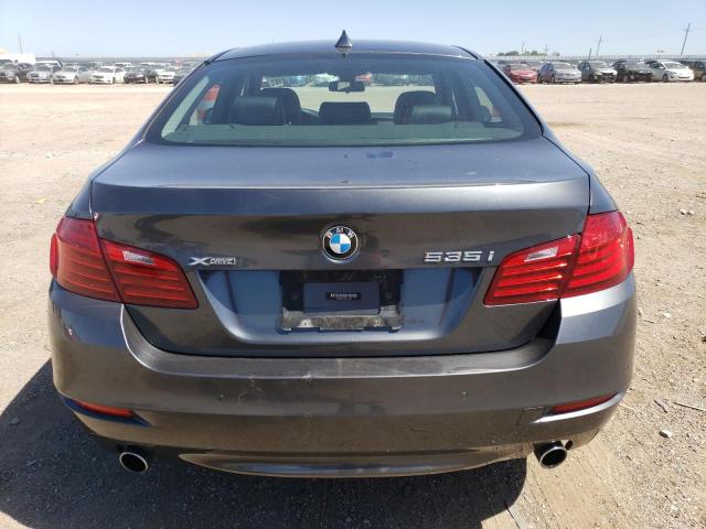 2016 BMW 535 Xi VIN: WBA5B3C54GG258013 Lot: 57148994