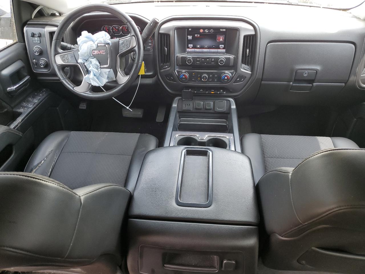 3GTU2UEC5FG283635 2015 GMC Sierra K1500 Sle