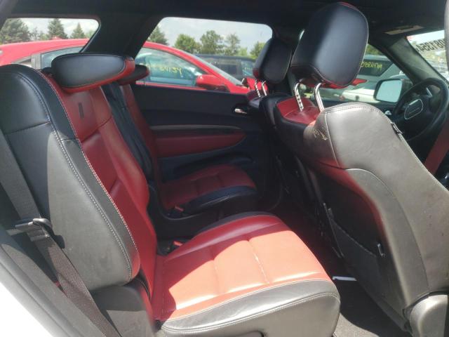 2021 Dodge Durango R/T VIN: 1C4SDJCT9MC573864 Lot: 59081354