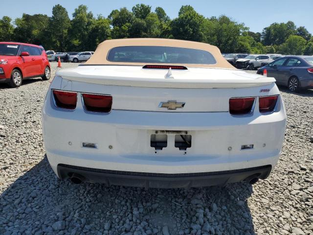 2011 Chevrolet Camaro Lt VIN: 2G1FC3DD8B9198814 Lot: 57510504