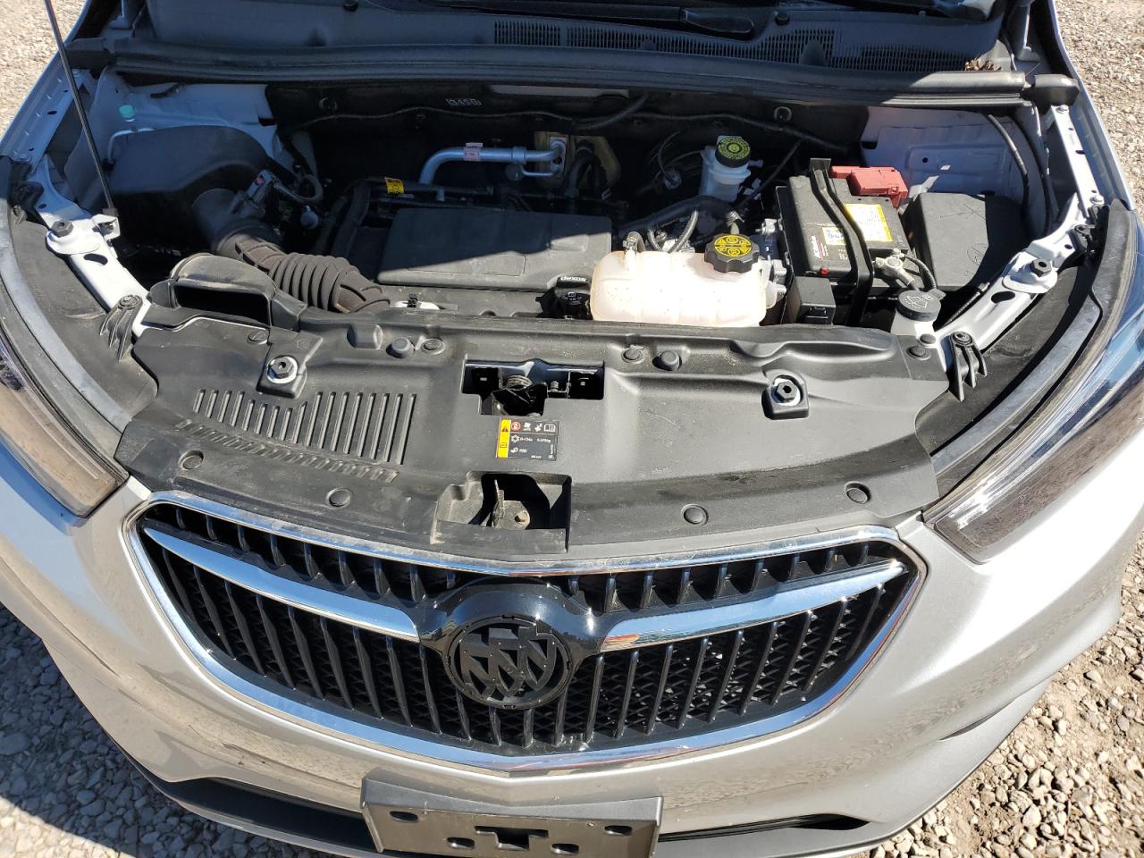 KL4CJESB7LB326564 2020 Buick Encore Preferred