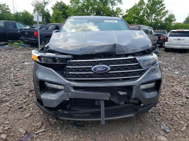 2021 FORD EXPLORER X - 1FMSK8DH4MGB92369