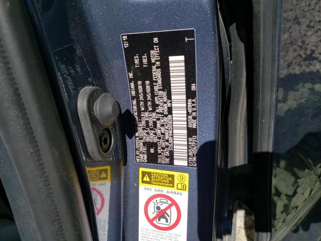 2019 Toyota Highlander Hybrid VIN: 5TDJGRFH4KS058288 Lot: 57138394